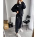 Спортивный костюм унисекс NIKE на флисе (42-54)
