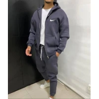 Мужской спортивный костюм (48-54) разные цвета (48-54) разные цвета 1661-1 (56)