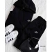 Женский спортивный костюм NIKE (42-54) на флисе в разных цветах