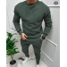 Спортивный мужской костюм двойка (Свитшот + Штаны)