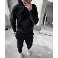 Спортивный мужской костюм теплый из двухстороннего флиса (48-52) 1705-2 (56) Спортивный мужской костюм теплый из двухстороннего флиса (48-52) 1705-2 (56)