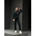Спортивный женский костюм велюр велюр утепленный (Размеры 42-52) и разных цветах