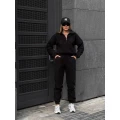 The most comfortable fleece women's tracksuit (42-52) for cozy autumn and winter