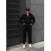 The most comfortable fleece women's tracksuit (42-52) for cozy autumn and winter