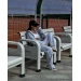 Stylish women's loose-fitting tracksuit in various colors