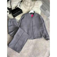 Жіночий спортивний костюм двійка в стилі ZARA ХІТ-продажу в різних кольорах (42-52) 899 (9)