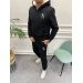 Men's sports suit two-piece on Fleece + Fur (48-54)