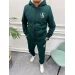 Men's sports suit two-piece on Fleece + Fur (48-54)