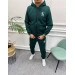 Men's sports suit two-piece on Fleece + Fur (48-54)
