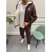 Men's sports suit two-piece on Fleece + Fur (48-54)
