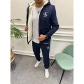 Men's sports suit two-piece on Fleece + Fur (48-54)