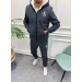 Men's sports suit two-piece on Fleece + Fur (48-54)