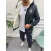 Men's sports suit two-piece on Fleece + Fur (48-54)