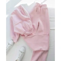 Женский спортивный костюм на флисе 656-2 (12)