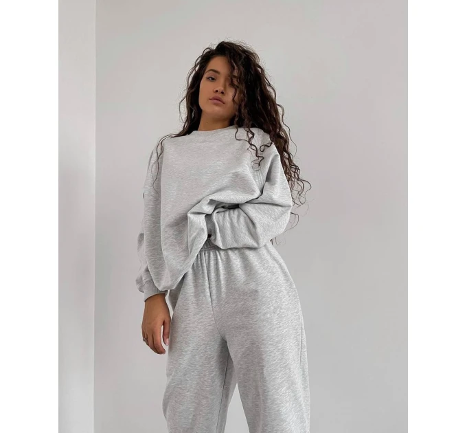 Идеальный женский спортивный костюм Oversize в различных цветах (42-52)
