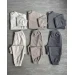 Идеальный женский спортивный костюм Oversize в различных цветах (42-52)