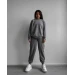 Идеальный женский спортивный костюм Oversize в различных цветах (42-52)
