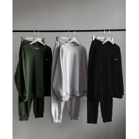 Жіночий спортивний костюм двійка кофта + джоггери в різних кольорах 052 (49)