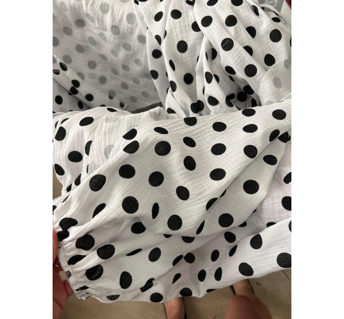 Невероятно нежное и легкое хлопковое платье станет твоим любимым ????