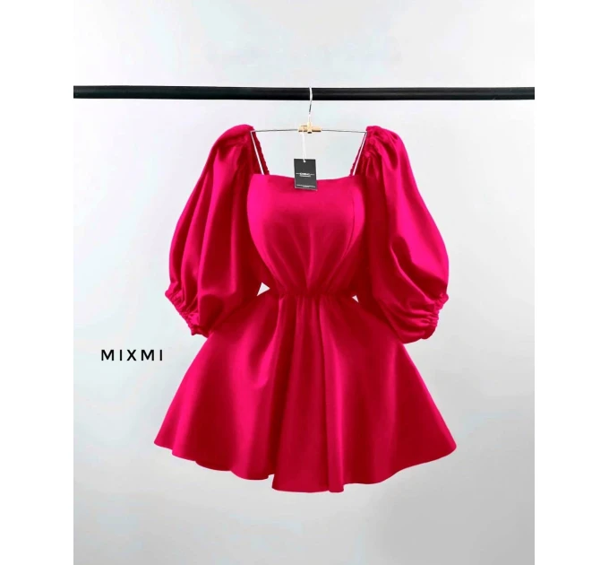 Самое женственное платье, которое точно не оставит тебя без внимания (42-50)