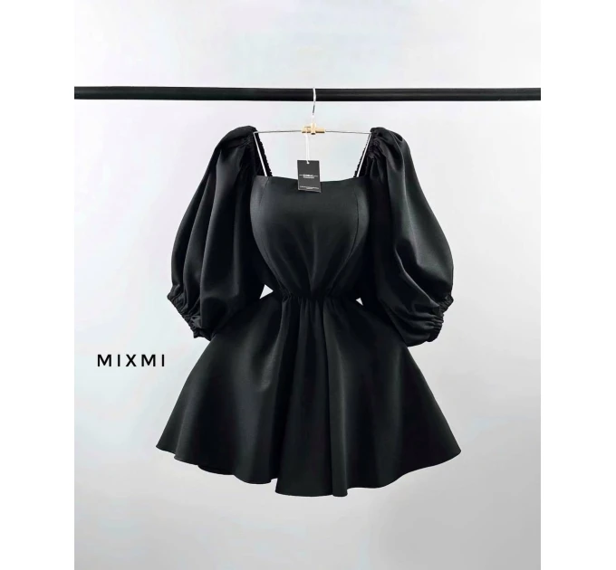 Самое женственное платье, которое точно не оставит тебя без внимания (42-50)