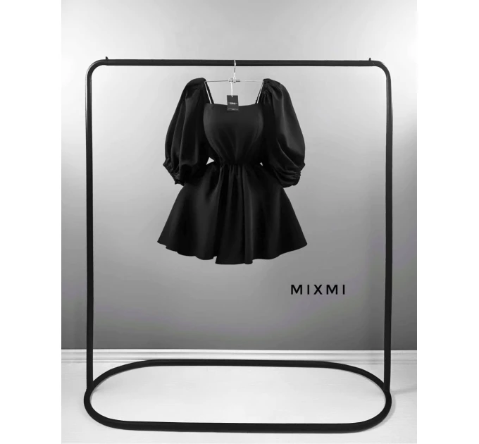 Самое женственное платье, которое точно не оставит тебя без внимания (42-50)