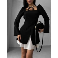 Неймовірна жіноча сукня, потрапляє в саме серденько 575-1 (41)