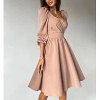 Дуже гарна та витончена сукня в різних кольорах 012-1 (54)