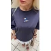 Женская футболка oversize "Donald Duck" ТУРЕЧЧИНА 95% хлопок