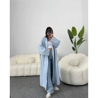 Тепленький та мякенький жіночий кардиган з ангори трендовий 9453-3 (29)