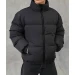 Men's stylish youth jacket in different colors, synthetic winterizer 250