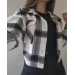 Женская рубашка из кашемира