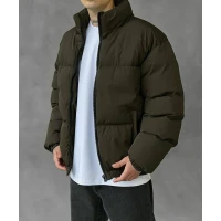 Мужская куртка стильная молодежная молодежная в разных цветах синтепон 250 0544-2 (47)