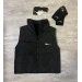 Женская жилетка NIKE стильная и теплая (плотность 200)